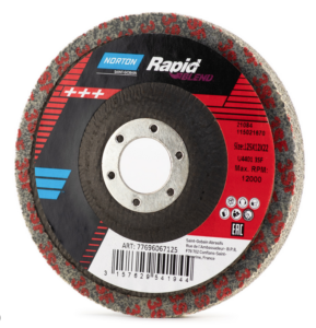 Norton-Rapid-BLEND-289x300 NORTON VORTEX RAPID BLEND & FINISH 3SF – Obrázok 1