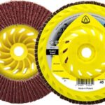 Brúsny lamelový tanier SMT 975 CEVOLUTION M14